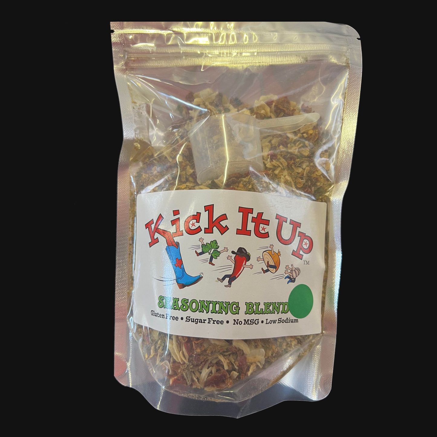 Kick It Up Seasoning Blend - Mild